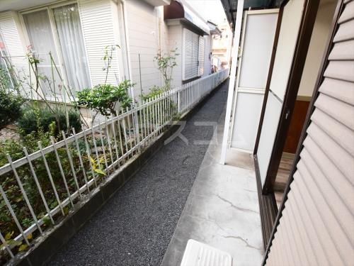 9/17 バルコニー