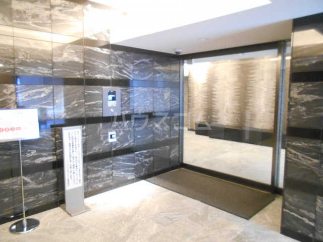 3/12 エントランス