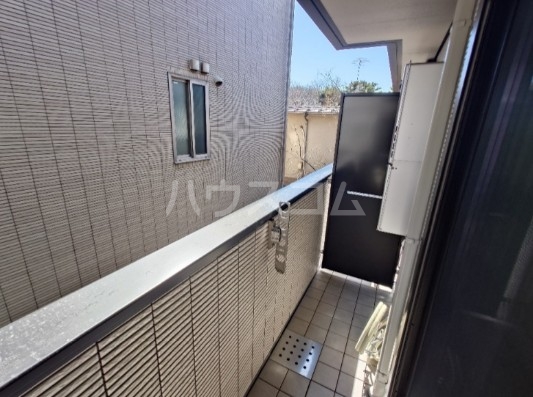 11/20 バルコニー