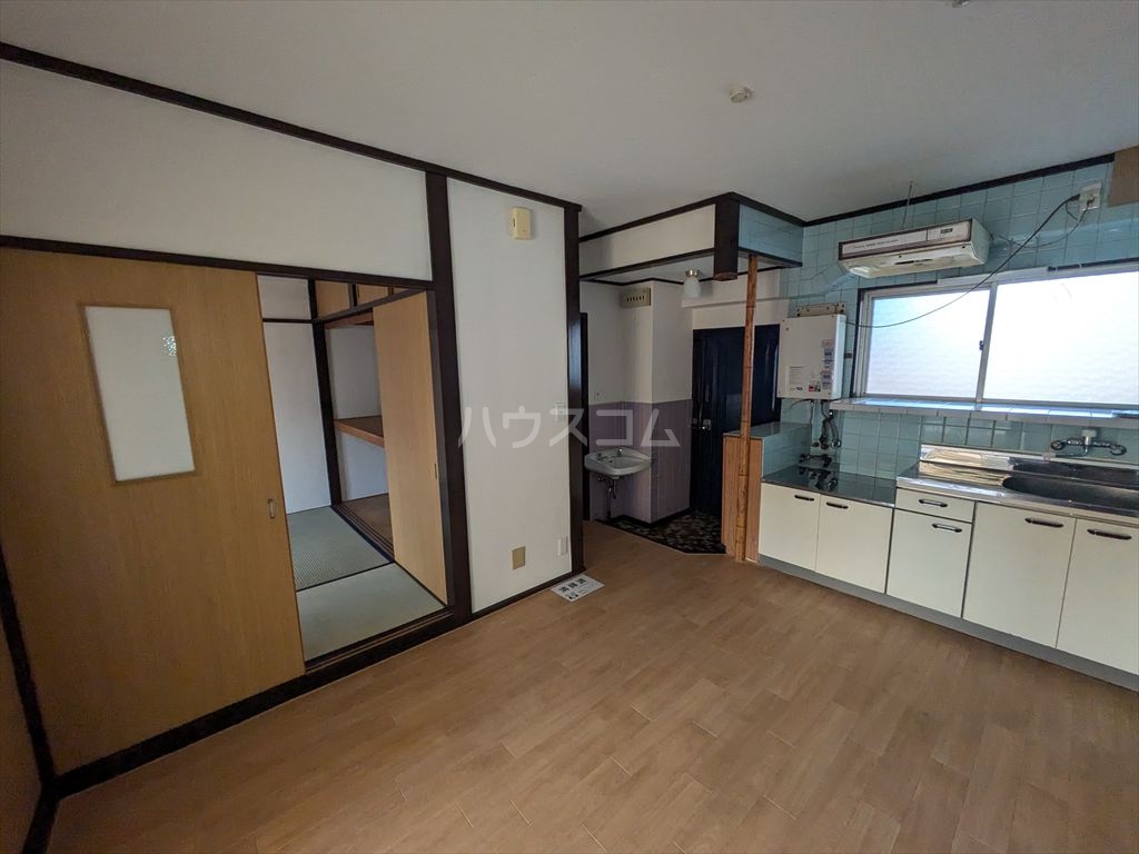 7/30 リビング/ダイニング