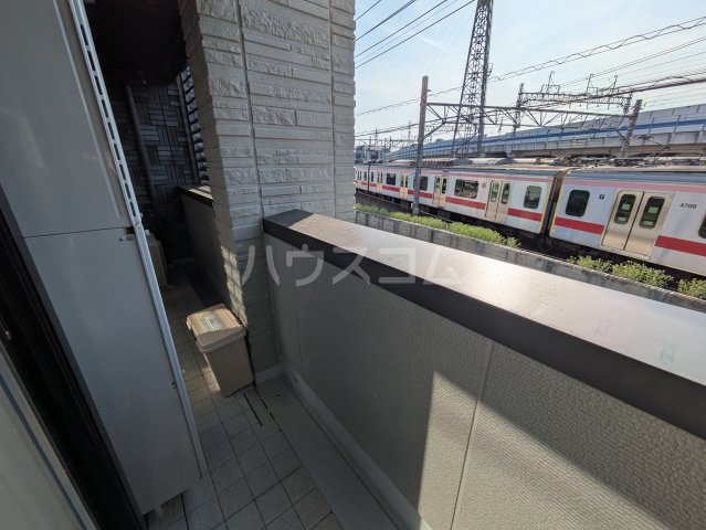 20/30 バルコニー