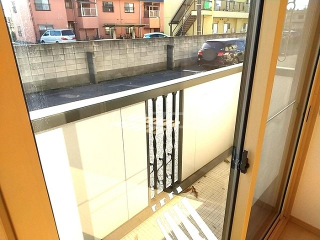 14/25 バルコニー