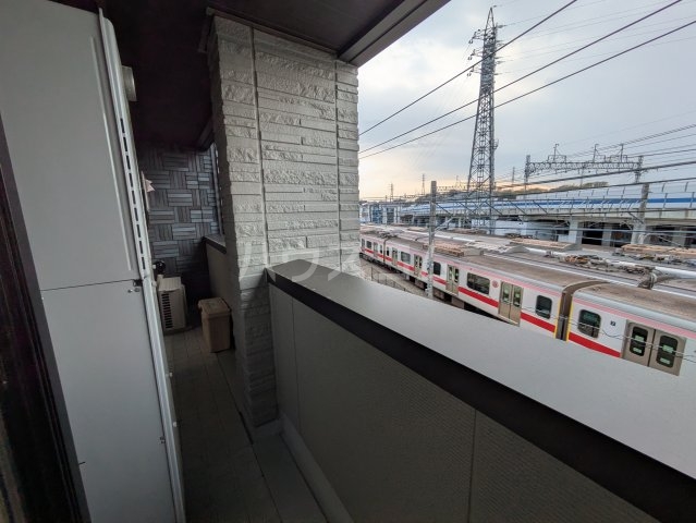 19/30 バルコニー