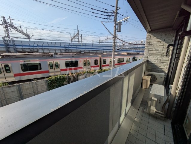 20/30 バルコニー