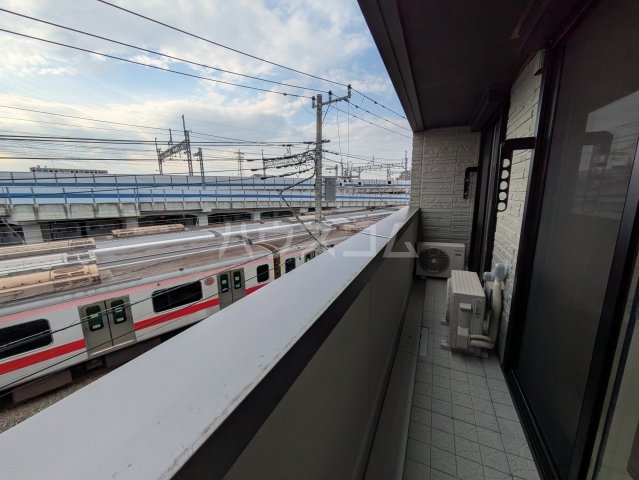 18/30 バルコニー