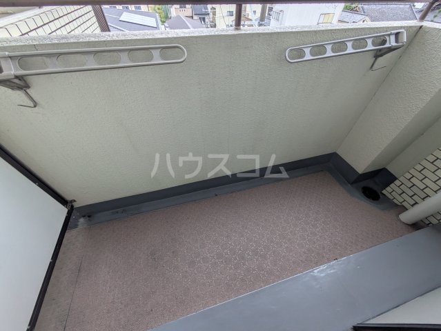 20/29 バルコニー