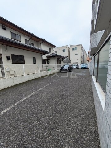 2/9 駐車場