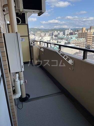 9/20 バルコニー