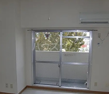 11/24 バルコニー