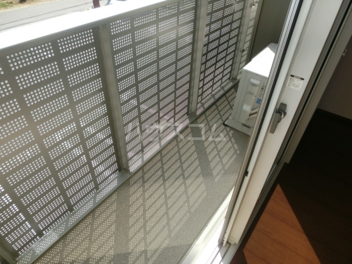 13/20 バルコニー