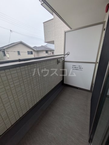 15/22 バルコニー