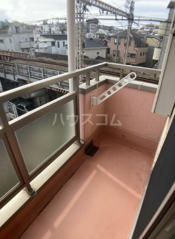 9/19 バルコニー