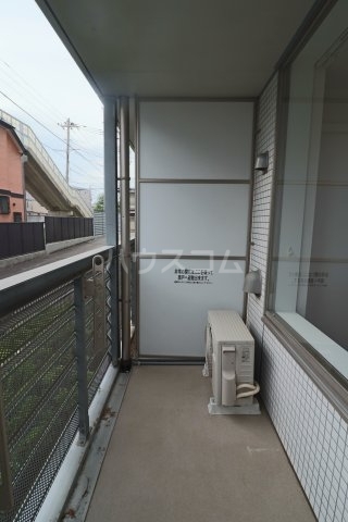 16/28 バルコニー