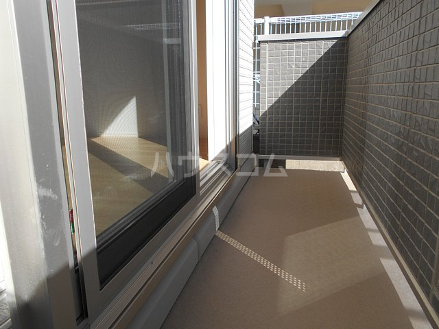 16/28 バルコニー