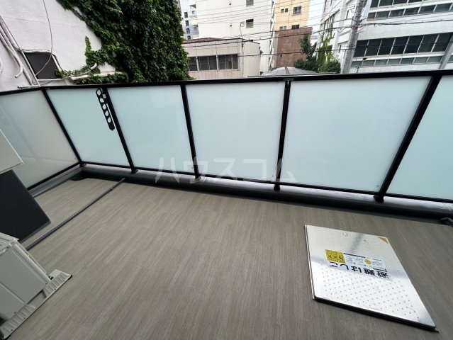 22/30 バルコニー