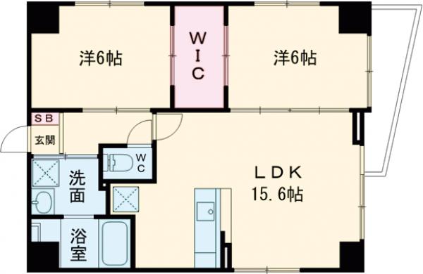 La prima Grandeの間取り