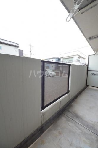 11/24 バルコニー