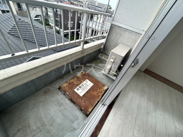 16/29 バルコニー