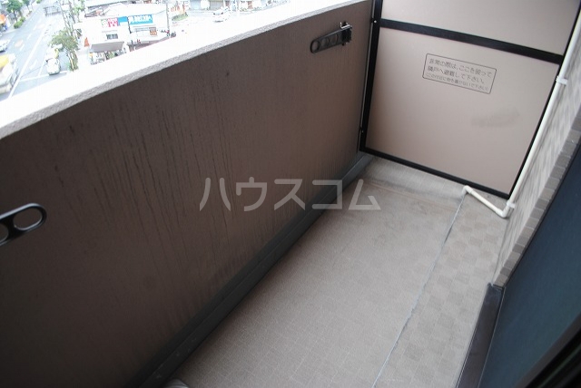 15/30 バルコニー