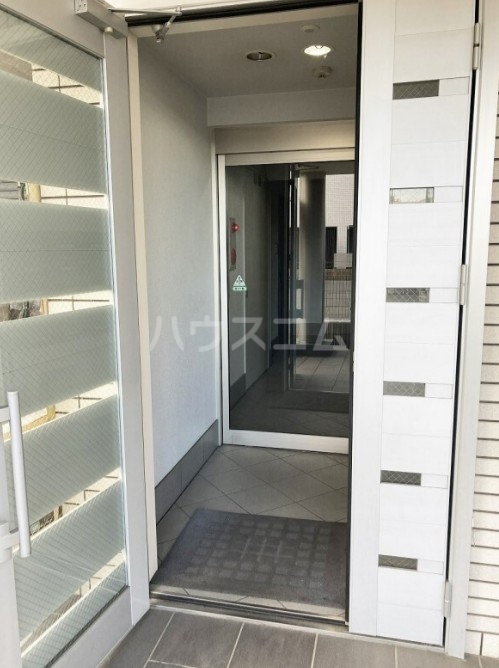 7/15 エントランス