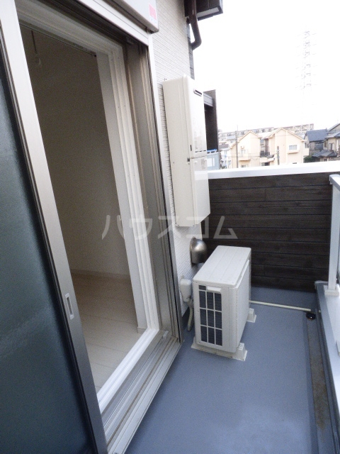 14/30 バルコニー