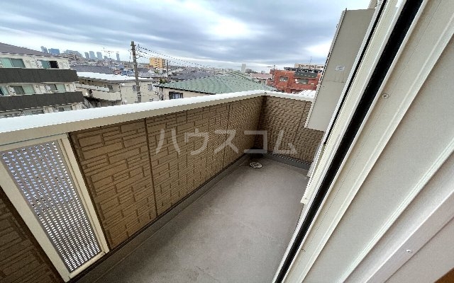 20/30 バルコニー