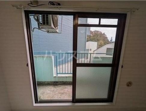 12/22 バルコニー