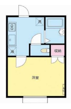 ブリリアント・アイの間取り