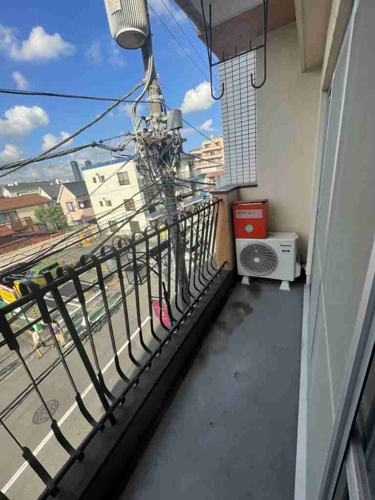 15/25 バルコニー