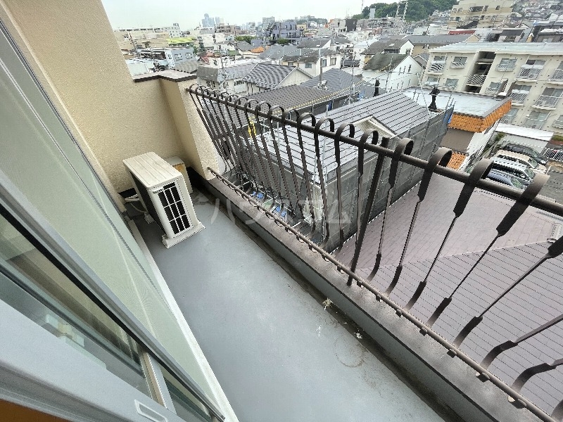 15/25 バルコニー