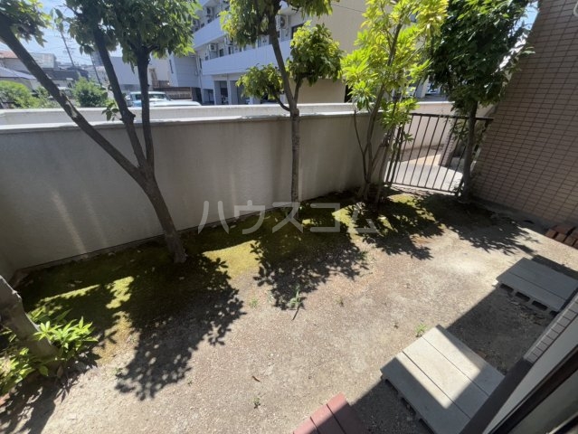 22/30 バルコニー