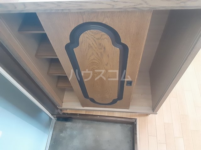 10/29 玄関