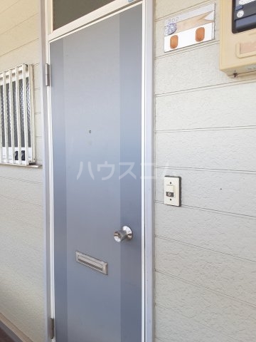 8/29 玄関