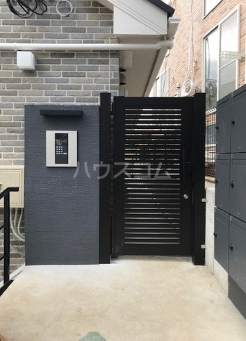 11/12 エントランス