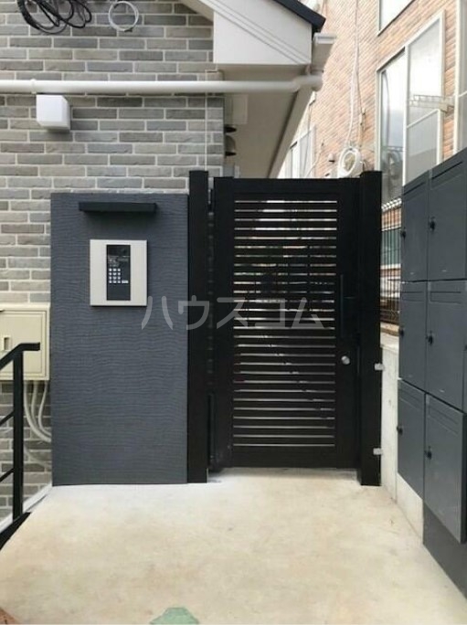 12/13 エントランス