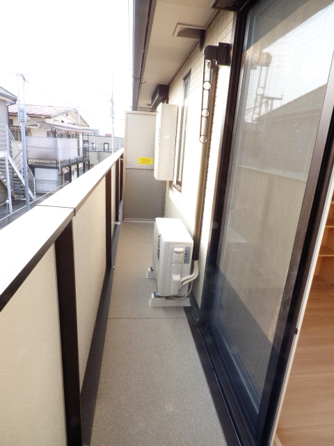 15/30 バルコニー