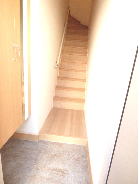 7/30 玄関
