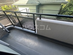 13/30 バルコニー