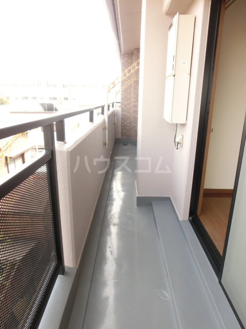 14/26 バルコニー