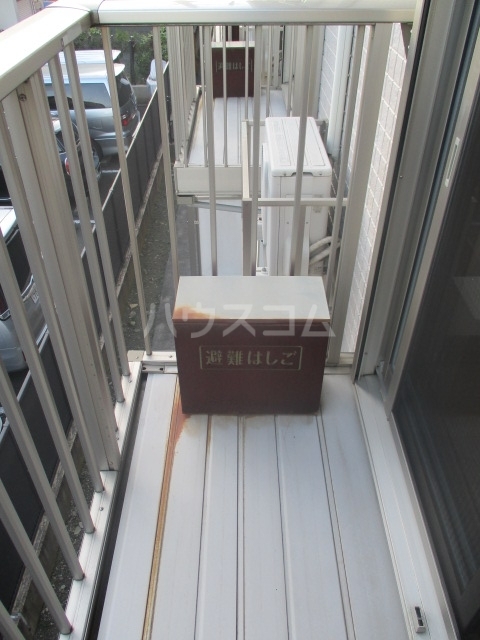 15/30 バルコニー