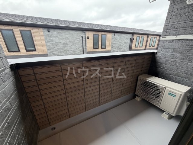 17/30 バルコニー