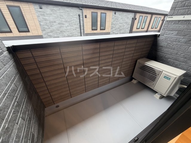 18/30 バルコニー