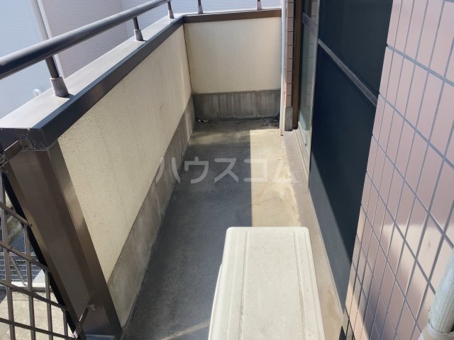 14/28 バルコニー