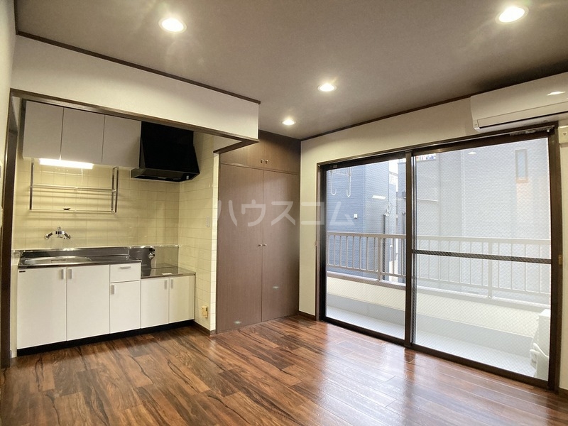 4/23 リビング/ダイニング