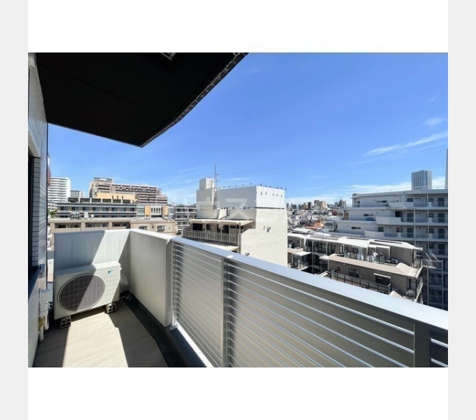 15/30 バルコニー