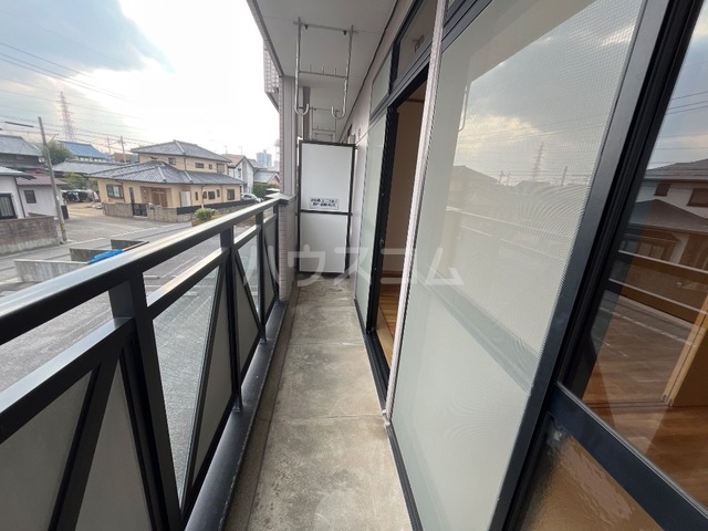 15/29 バルコニー