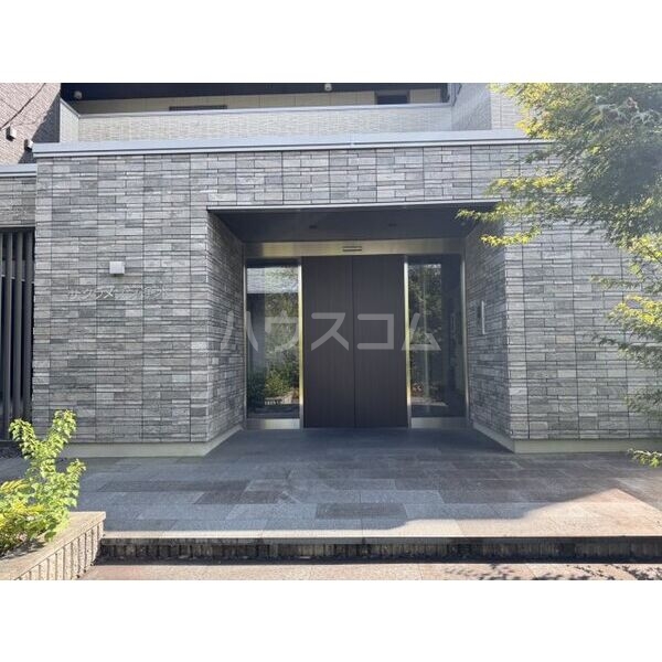 2/12 エントランス