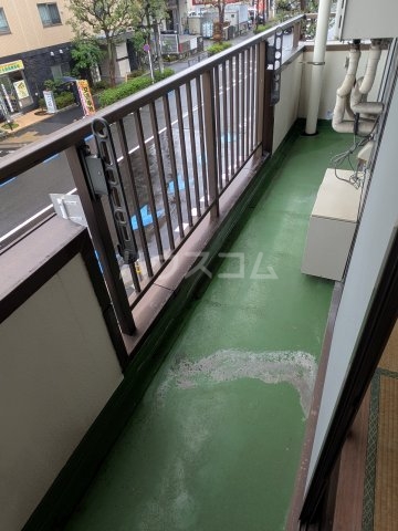 15/28 バルコニー
