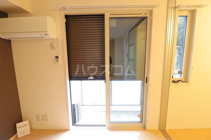 11/26 バルコニー