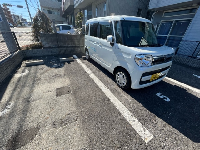 21/30 駐車場